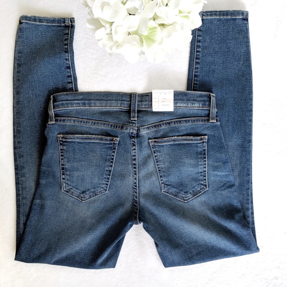 Current/Elliott Denim - NWT - Current/Elliott - The Stiletto Jeans